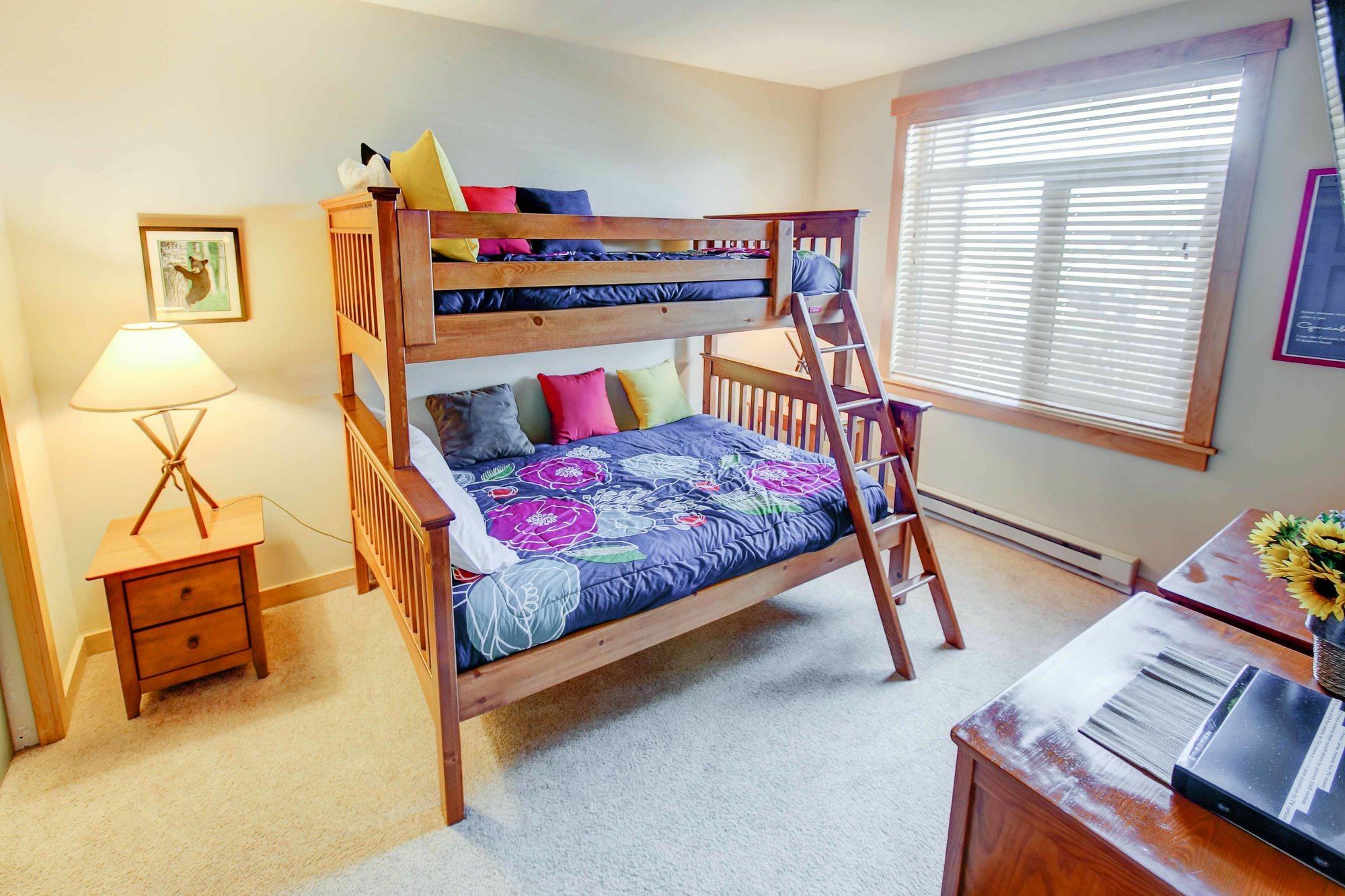 Sunstone 131 - Two Bedroom Condo Mammoth Lakes Luaran gambar
