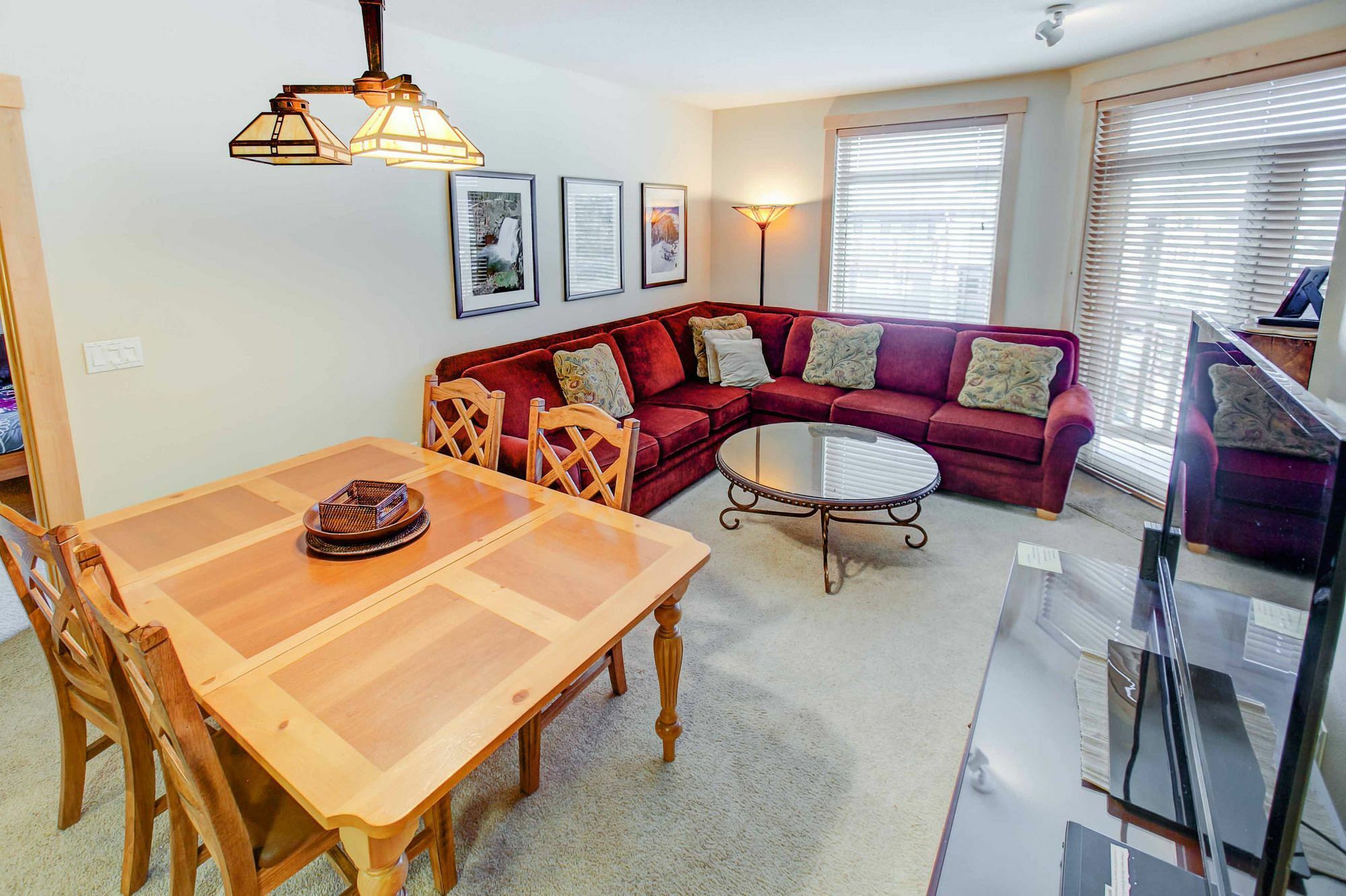 Sunstone 131 - Two Bedroom Condo Mammoth Lakes Luaran gambar